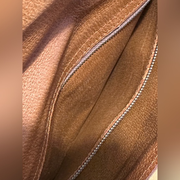 Louis Vuitton Ministre Porte Monogram Vintage Portfolio Document Briefcase RARE! - Picture 7 of 16